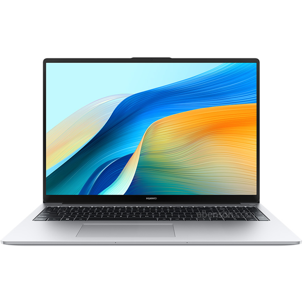 Notebook Huawei MateBook D 16 2024 16&quot; Intel Core i5-12450H 8/512GB W11 - Mystic Silver